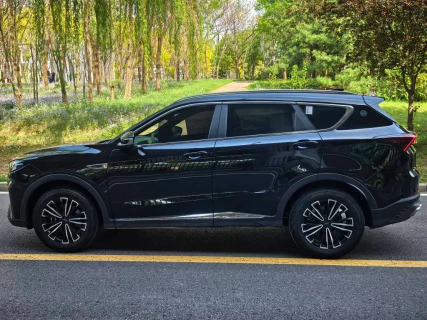 2023 ChangAn LanTuoZhe 2.0T 163HP L4 6MT,autocango,china used car exporter,china ev exporter,chinese used car exporter,chinese used ev exporter