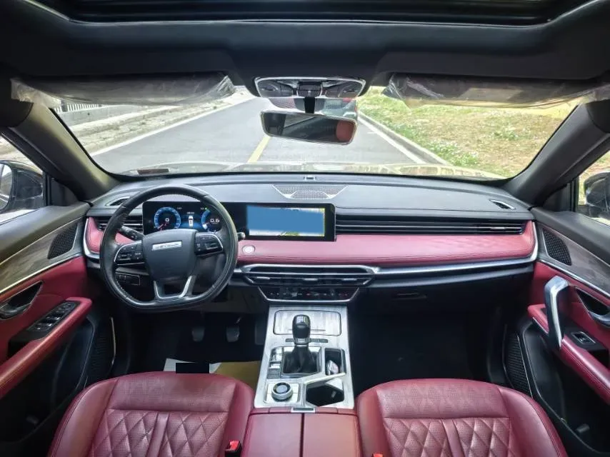 2023 ChangAn LanTuoZhe 2.0T 163HP L4 6MT,autocango,china used car exporter,china ev exporter,chinese used car exporter,chinese used ev exporter