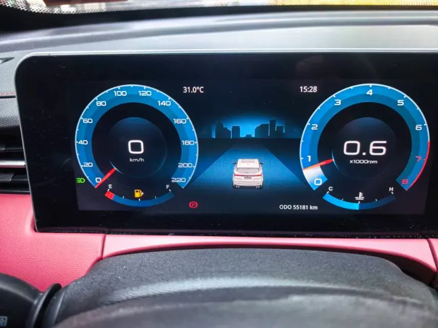 2023 ChangAn LanTuoZhe 2.0T 163HP L4 6MT,autocango,china used car exporter,china ev exporter,chinese used car exporter,chinese used ev exporter