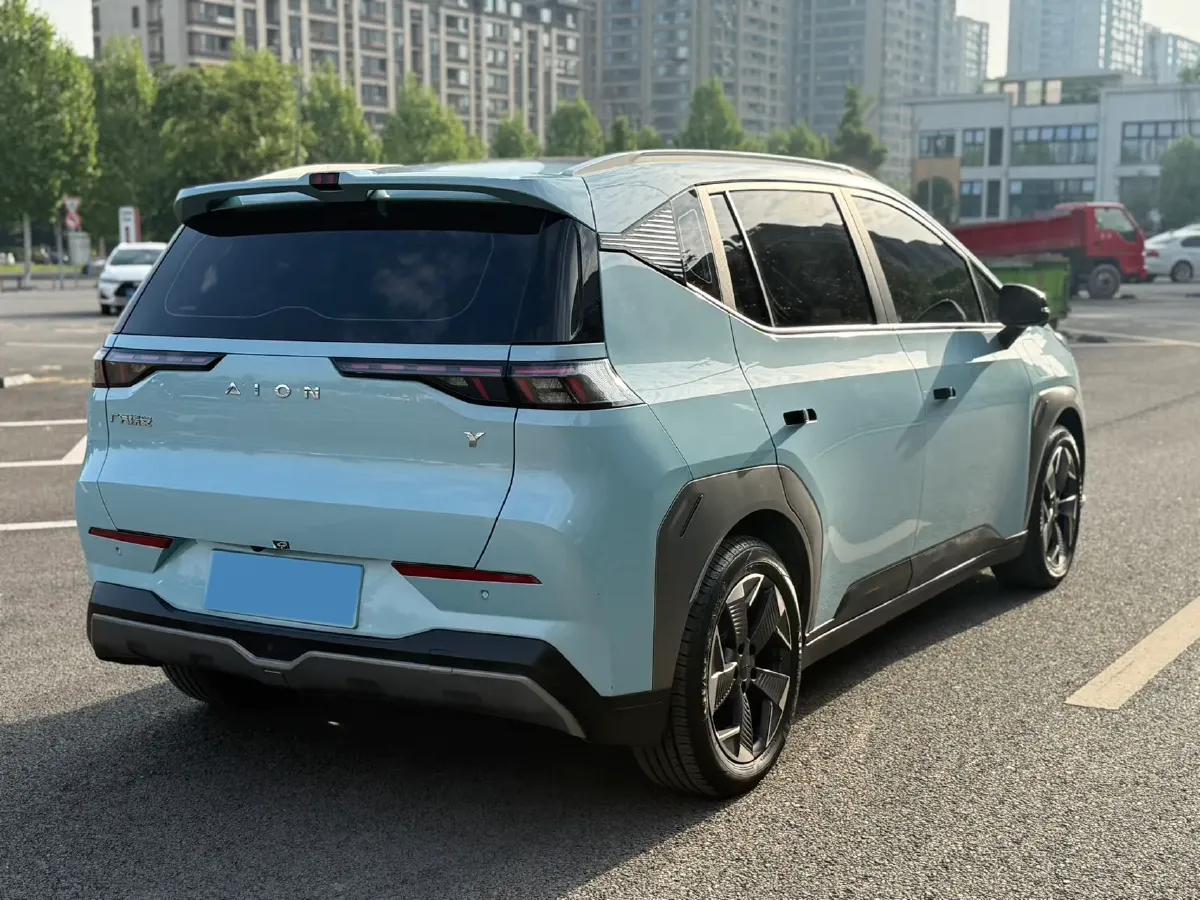 2022 Aion Y BEV 63.98KWH,autocango,china used car exporter,china ev exporter,chinese used car exporter,chinese used ev exporter