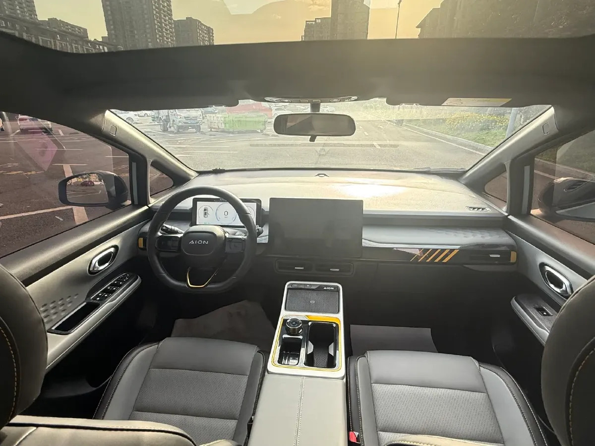 2022 Aion Y BEV 63.98KWH,autocango,china used car exporter,china ev exporter,chinese used car exporter,chinese used ev exporter