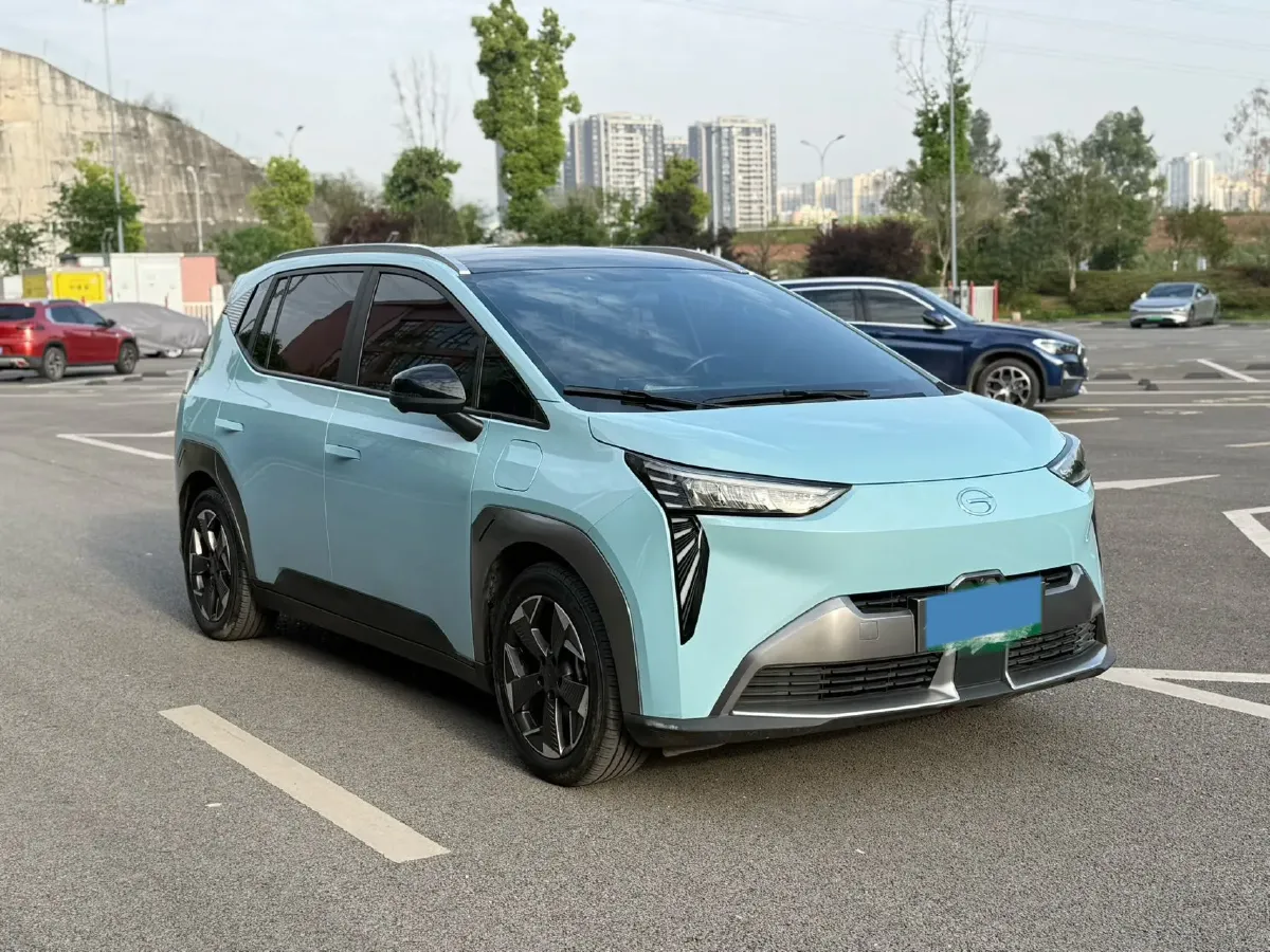 2022 Aion Y BEV 63.98KWH,autocango,china used car exporter,china ev exporter,chinese used car exporter,chinese used ev exporter