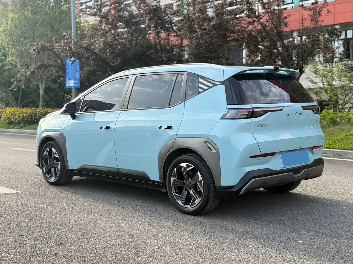 2022 Aion Y BEV 63.98KWH,autocango,china used car exporter,china ev exporter,chinese used car exporter,chinese used ev exporter