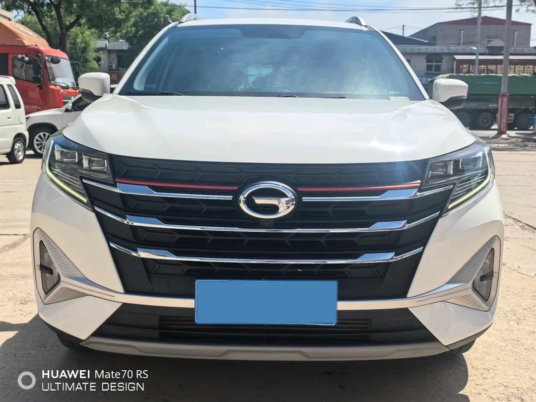 2022 GAC Trumpchi GS3 1.5T 169HP L4 6AT,autocango,china used car exporter,china ev exporter,chinese used car exporter,chinese used ev exporter