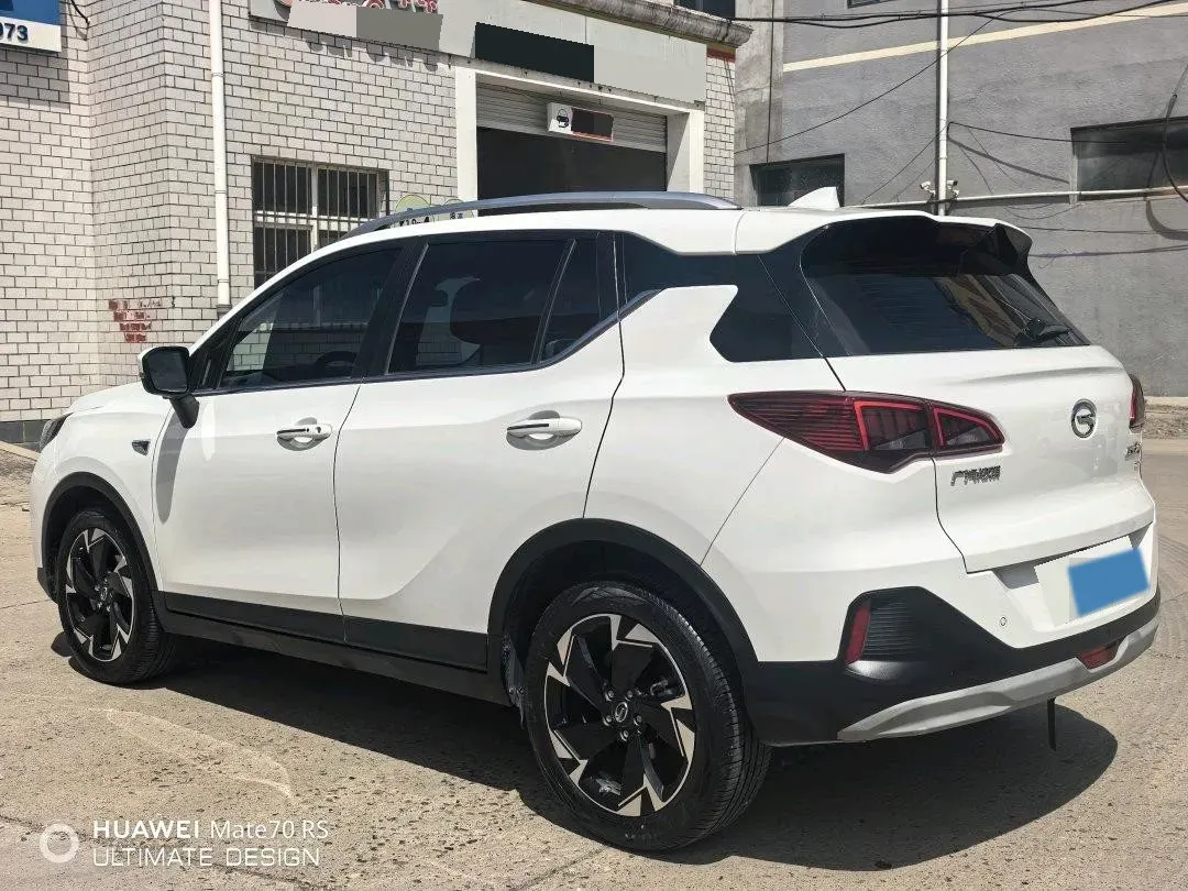 2022 GAC Trumpchi GS3 1.5T 169HP L4 6AT,autocango,china used car exporter,china ev exporter,chinese used car exporter,chinese used ev exporter