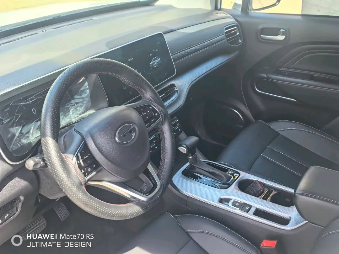 2022 GAC Trumpchi GS3 1.5T 169HP L4 6AT,autocango,china used car exporter,china ev exporter,chinese used car exporter,chinese used ev exporter