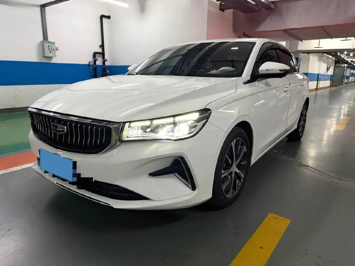 2022 Geely Emgrand 1.5L 114HP L4 CVT,autocango,china used car exporter,china ev exporter,chinese used car exporter,chinese used ev exporter