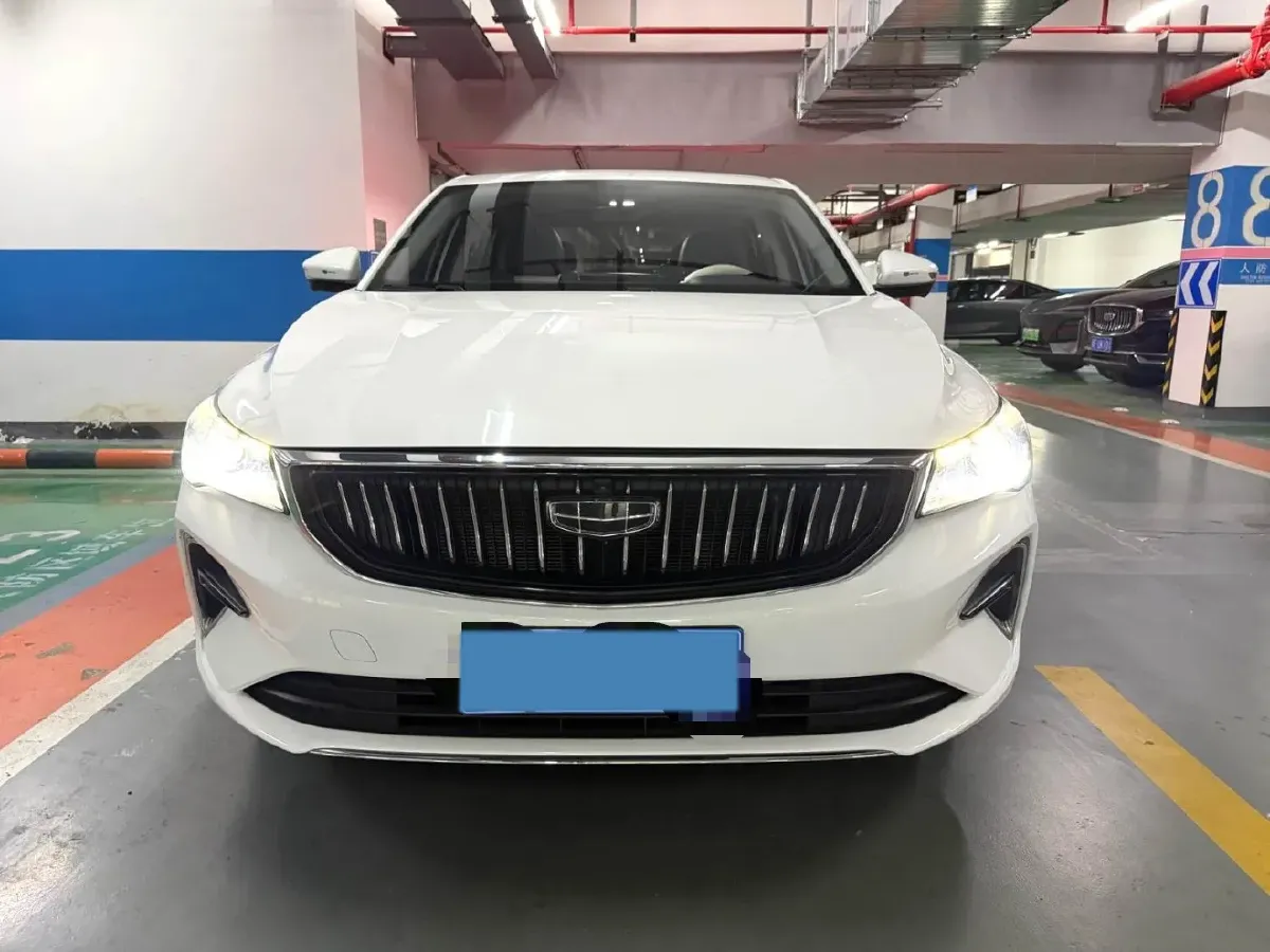 2022 Geely Emgrand 1.5L 114HP L4 CVT,autocango,china used car exporter,china ev exporter,chinese used car exporter,chinese used ev exporter