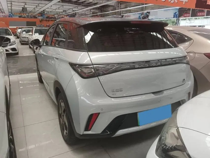 2021 BYD Yuan Pro BEV 50.1KWH,autocango,china used car exporter,china ev exporter,chinese used car exporter,chinese used ev exporter