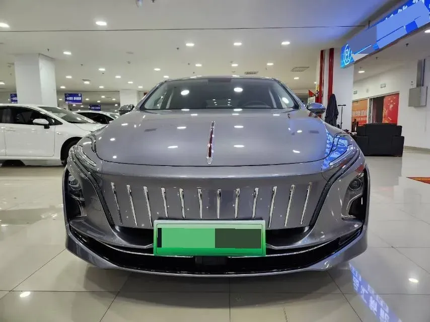 2024 HongQi E-QM5 BEV 72KWH,autocango,china used car exporter,china ev exporter,chinese used car exporter,chinese used ev exporter