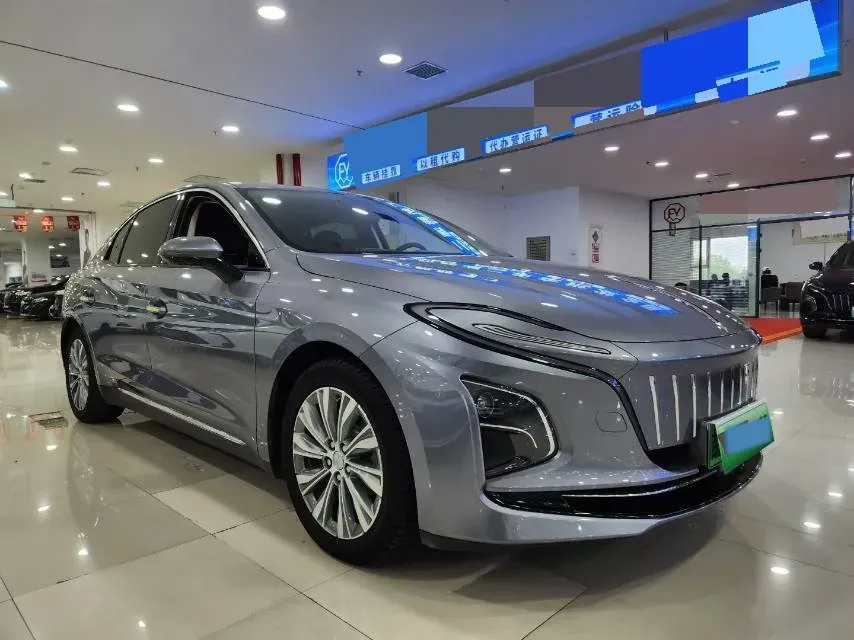 2024 HongQi E-QM5 BEV 72KWH,autocango,china used car exporter,china ev exporter,chinese used car exporter,chinese used ev exporter