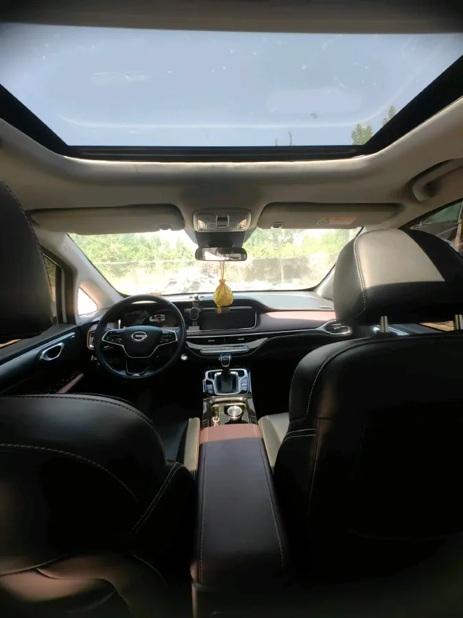 2023 GAC Trumpchi M6 1.5T 177HP L4 7DCT,autocango,china used car exporter,china ev exporter,chinese used car exporter,chinese used ev exporter