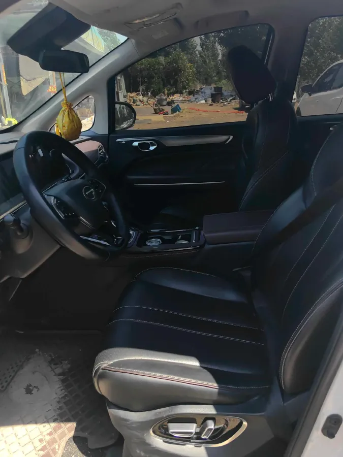 2023 GAC Trumpchi M6 1.5T 177HP L4 7DCT,autocango,china used car exporter,china ev exporter,chinese used car exporter,chinese used ev exporter