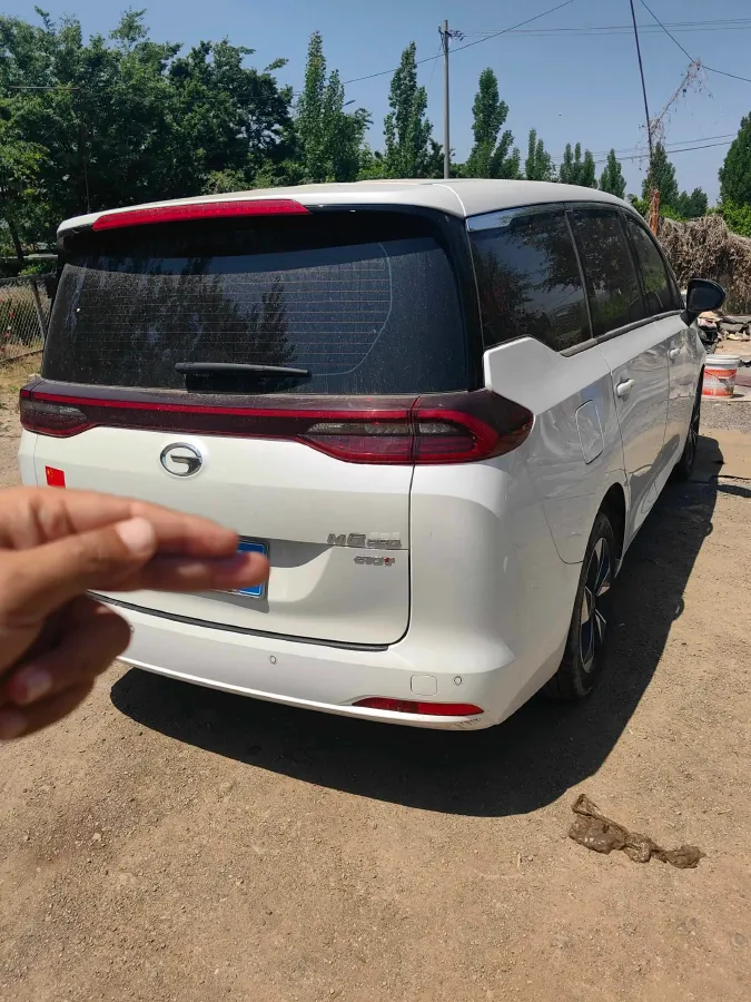 2023 GAC Trumpchi M6 1.5T 177HP L4 7DCT,autocango,china used car exporter,china ev exporter,chinese used car exporter,chinese used ev exporter
