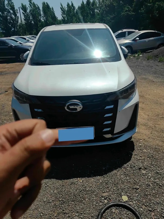 2023 GAC Trumpchi M6 1.5T 177HP L4 7DCT,autocango,china used car exporter,china ev exporter,chinese used car exporter,chinese used ev exporter