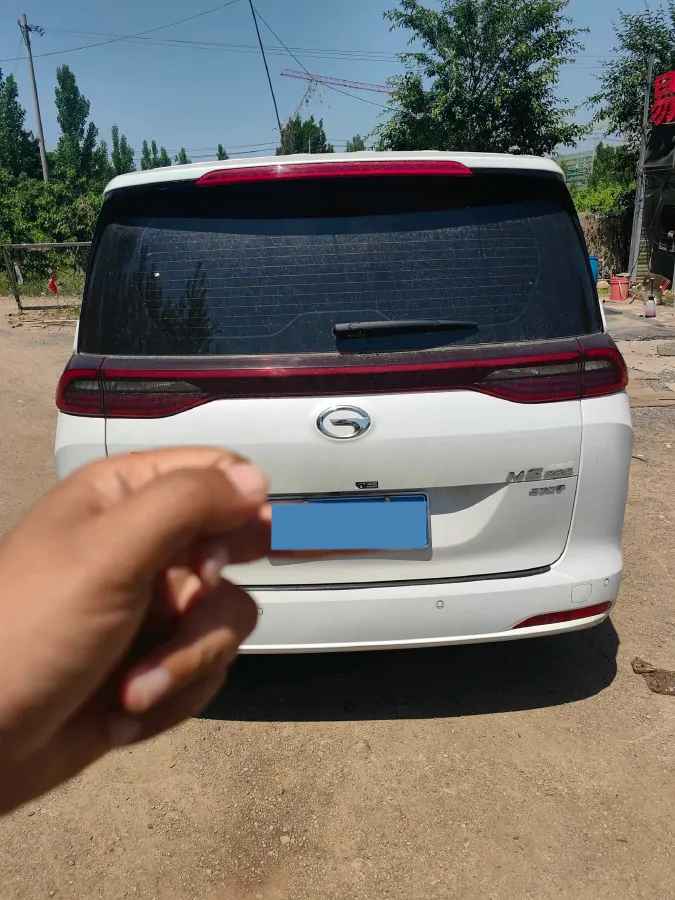 2023 GAC Trumpchi M6 1.5T 177HP L4 7DCT,autocango,china used car exporter,china ev exporter,chinese used car exporter,chinese used ev exporter