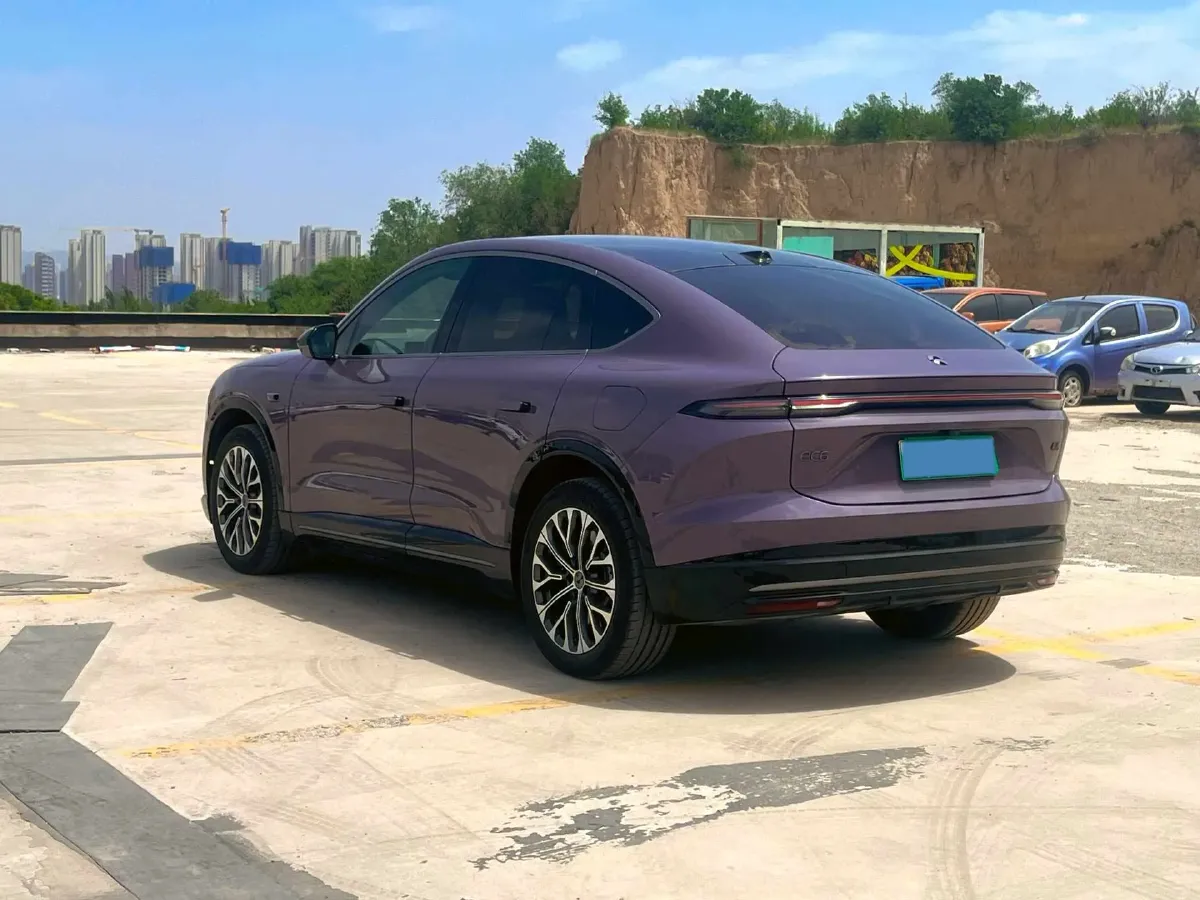 2025 NIO EC6 BEV,autocango,china used car exporter,china ev exporter,chinese used car exporter,chinese used ev exporter