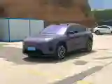 2025 NIO EC6 BEV