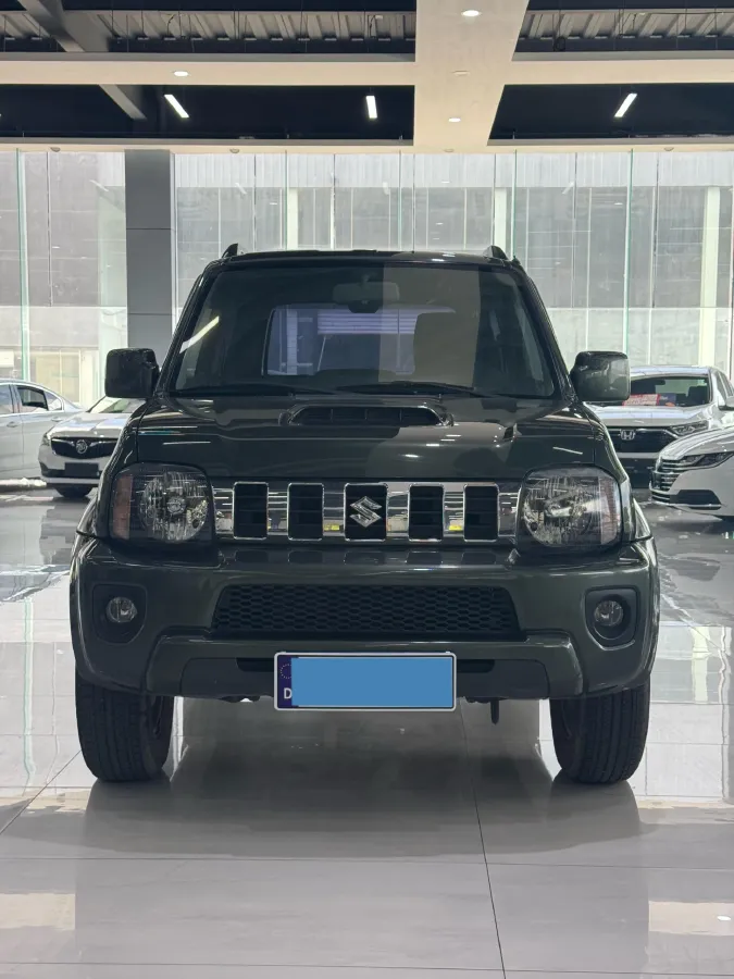 2015 Suzuki Jimny 1.3L 85HP L4 4AT,autocango,china used car exporter,china ev exporter,chinese used car exporter,chinese used ev exporter