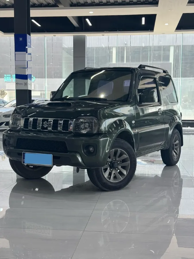 2015 Suzuki Jimny 1.3L 85HP L4 4AT,autocango,china used car exporter,china ev exporter,chinese used car exporter,chinese used ev exporter