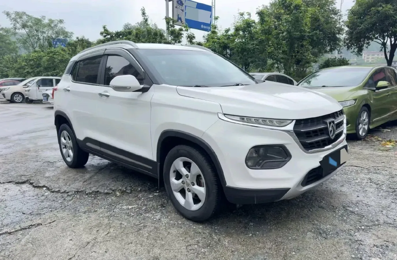 2017 BaoJun 510 1.5L 112HP L4 6MT,autocango,china used car exporter,china ev exporter,chinese used car exporter,chinese used ev exporter