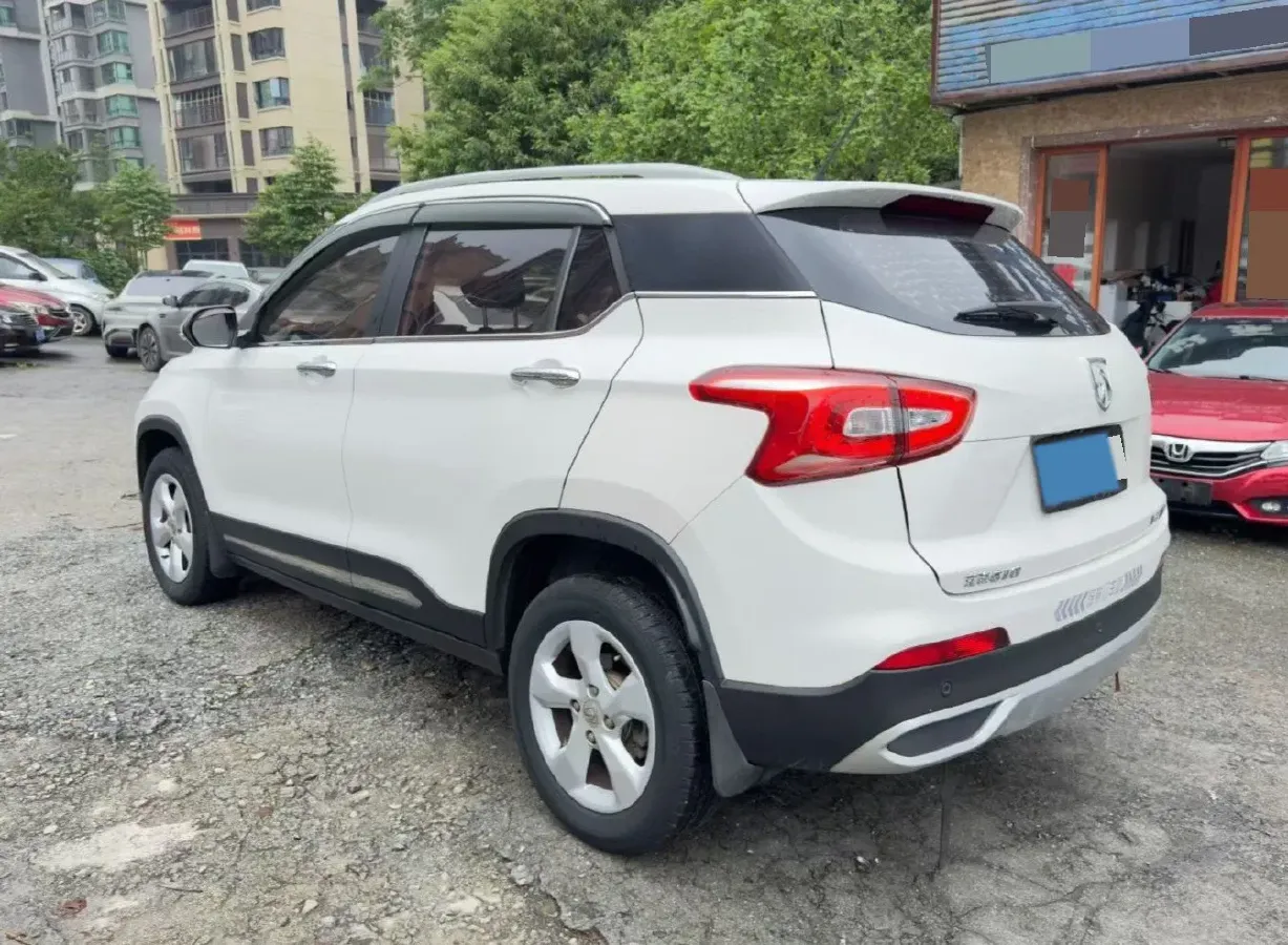 2017 BaoJun 510 1.5L 112HP L4 6MT,autocango,china used car exporter,china ev exporter,chinese used car exporter,chinese used ev exporter