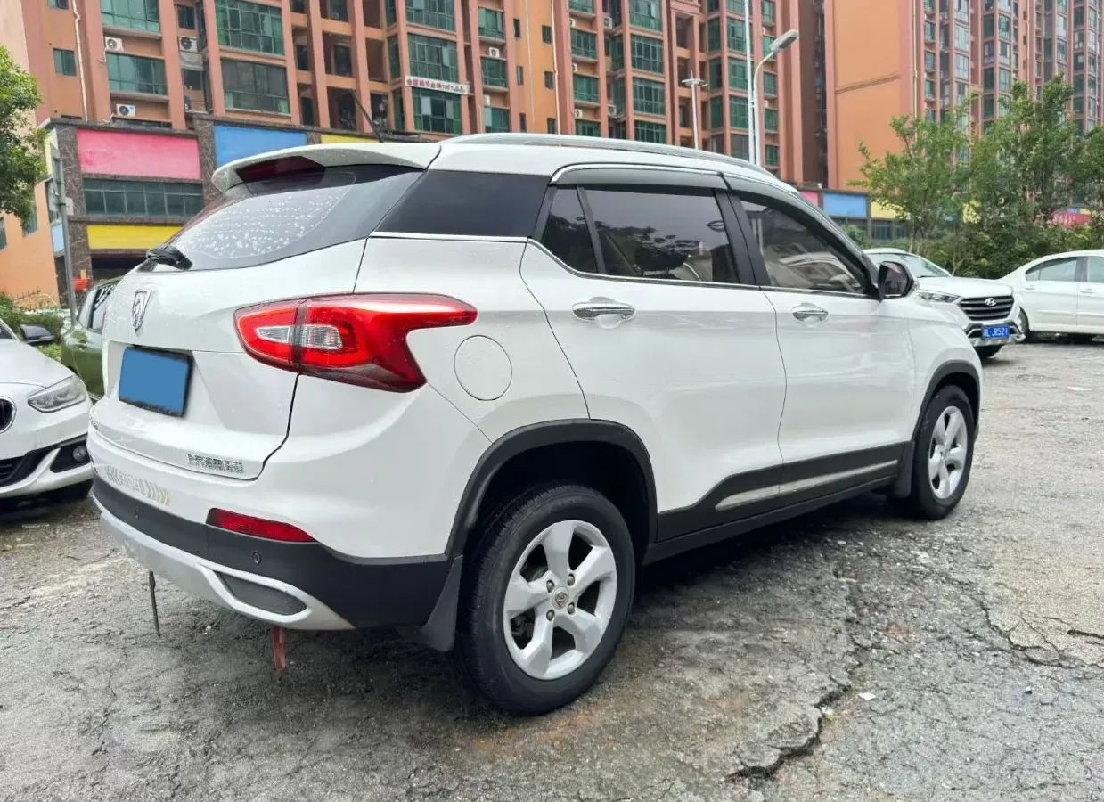 2017 BaoJun 510 1.5L 112HP L4 6MT,autocango,china used car exporter,china ev exporter,chinese used car exporter,chinese used ev exporter
