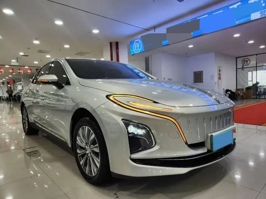 2024 HongQi E-QM5 BEV 72KWH,autocango,china used car exporter,china ev exporter,chinese used car exporter,chinese used ev exporter