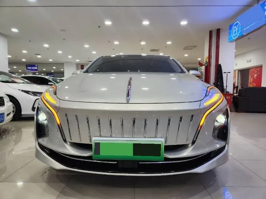 2024 HongQi E-QM5 BEV 72KWH,autocango,china used car exporter,china ev exporter,chinese used car exporter,chinese used ev exporter