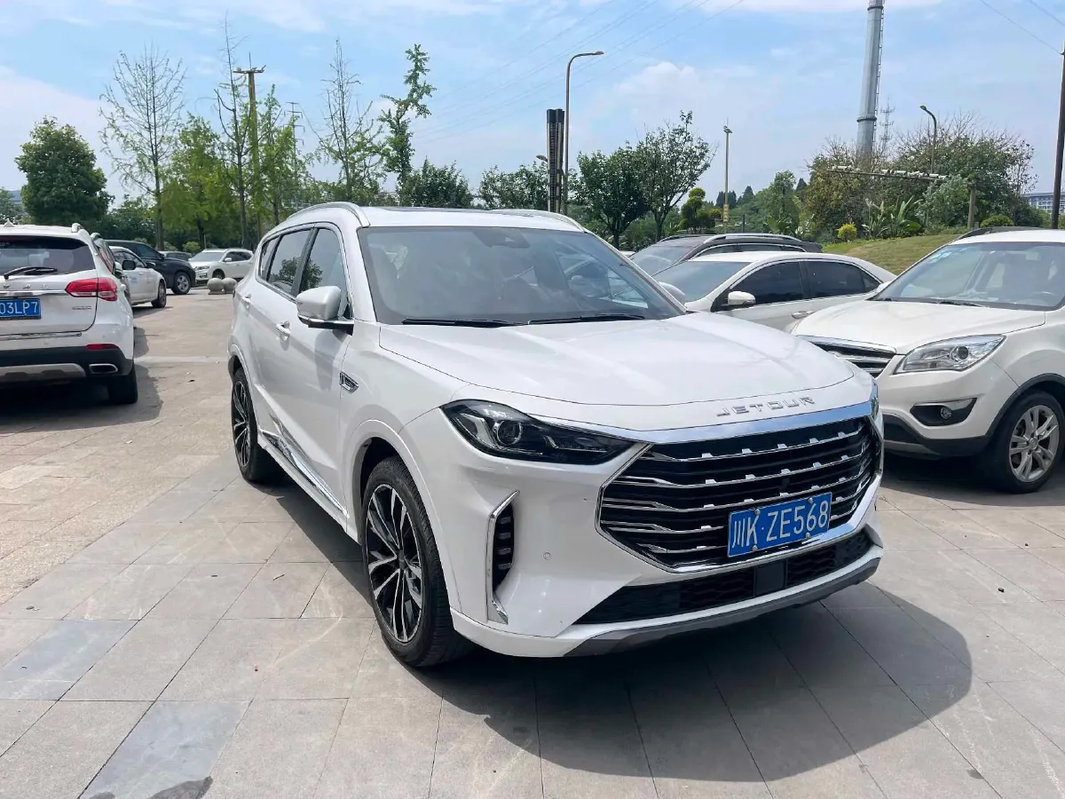 2021 Jetour X70 Plus 1.6T 197HP L4 7DCT,autocango,china used car exporter,china ev exporter,chinese used car exporter,chinese used ev exporter