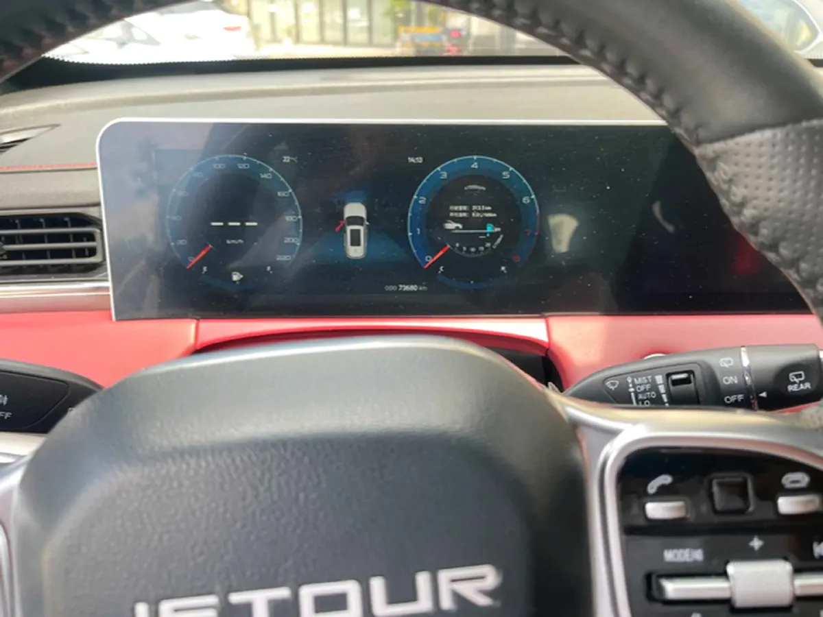2021 Jetour X70 Plus 1.6T 197HP L4 7DCT,autocango,china used car exporter,china ev exporter,chinese used car exporter,chinese used ev exporter