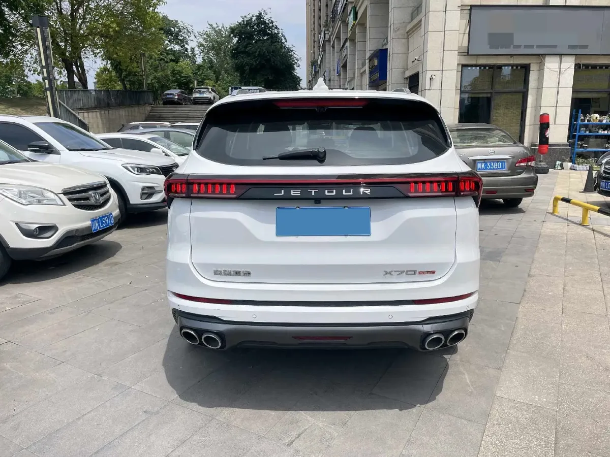 2021 Jetour X70 Plus 1.6T 197HP L4 7DCT,autocango,china used car exporter,china ev exporter,chinese used car exporter,chinese used ev exporter