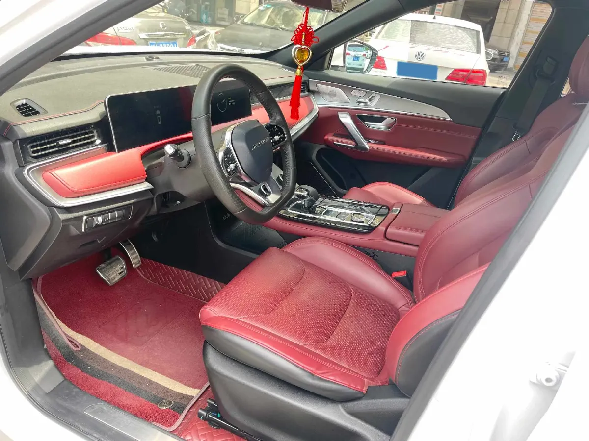 2021 Jetour X70 Plus 1.6T 197HP L4 7DCT,autocango,china used car exporter,china ev exporter,chinese used car exporter,chinese used ev exporter