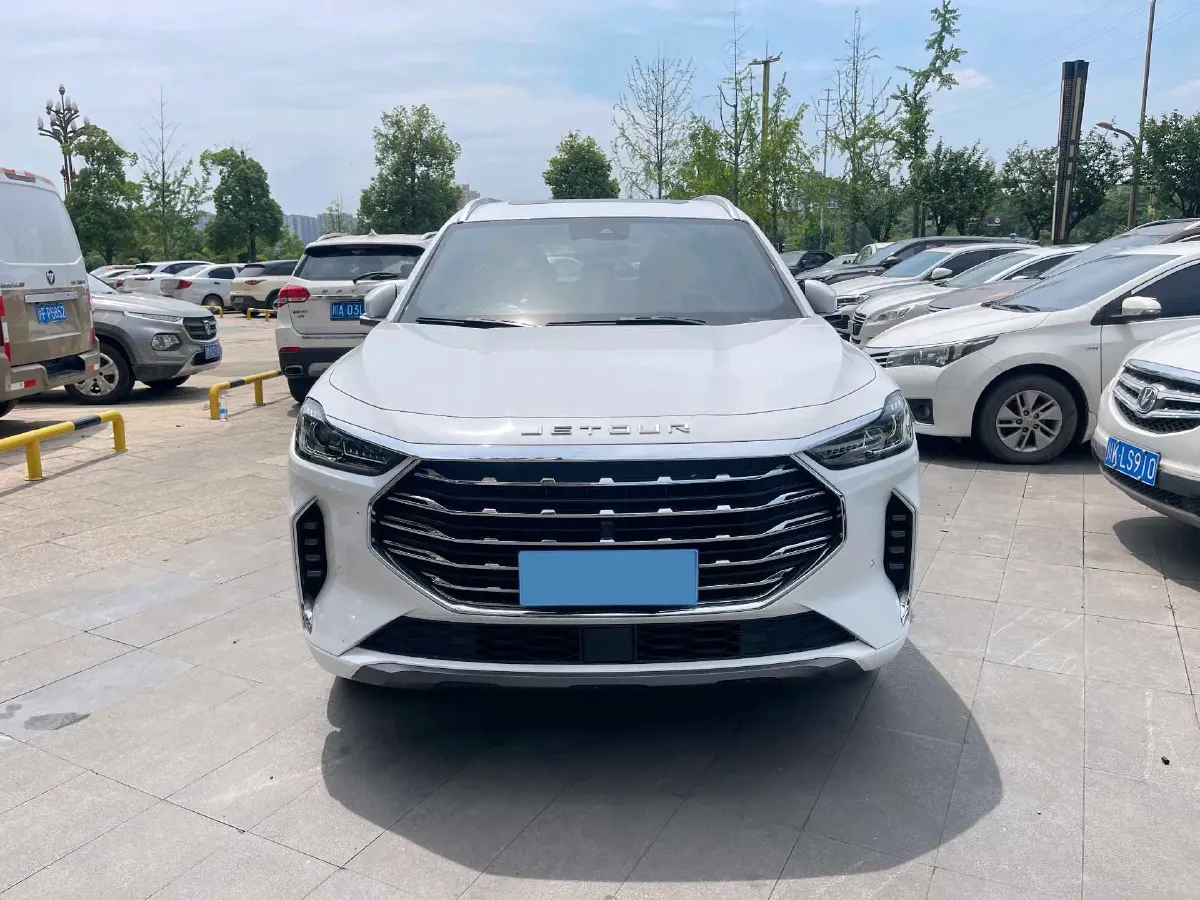 2021 Jetour X70 Plus 1.6T 197HP L4 7DCT,autocango,china used car exporter,china ev exporter,chinese used car exporter,chinese used ev exporter