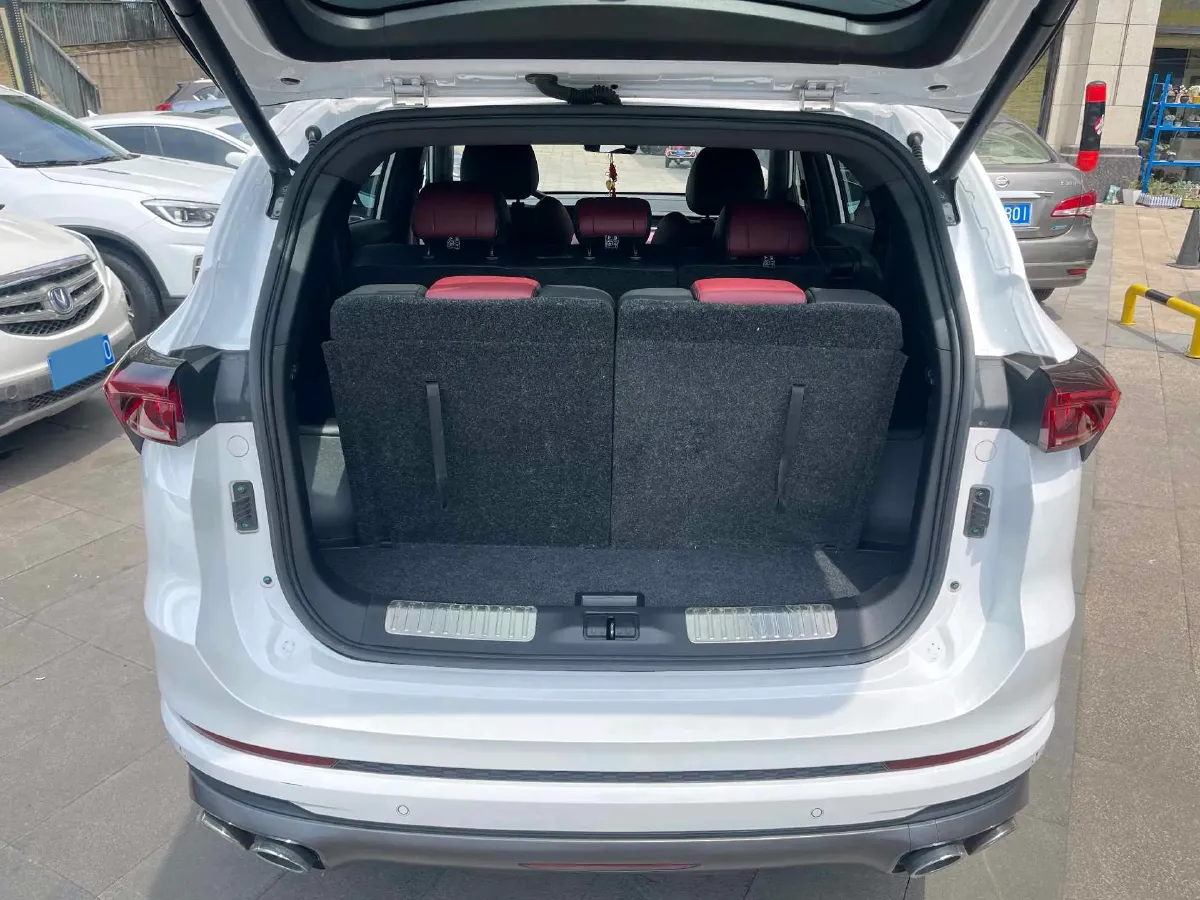 2021 Jetour X70 Plus 1.6T 197HP L4 7DCT,autocango,china used car exporter,china ev exporter,chinese used car exporter,chinese used ev exporter