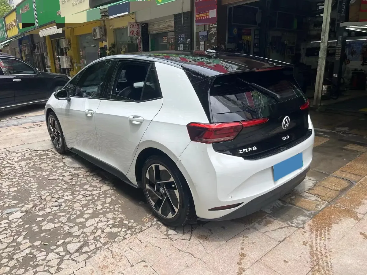 2023 Volkswagen ID.3 BEV 52.8KWH,autocango,china used car exporter,china ev exporter,chinese used car exporter,chinese used ev exporter
