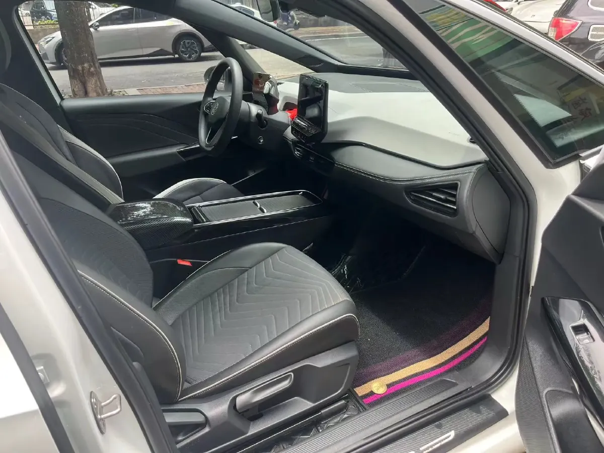 2023 Volkswagen ID.3 BEV 52.8KWH,autocango,china used car exporter,china ev exporter,chinese used car exporter,chinese used ev exporter