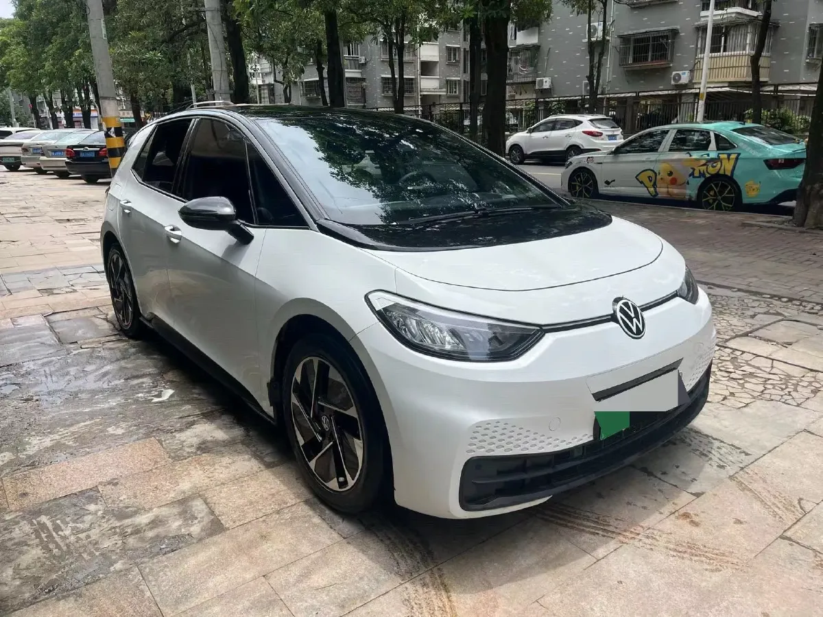 2023 Volkswagen ID.3 BEV 52.8KWH,autocango,china used car exporter,china ev exporter,chinese used car exporter,chinese used ev exporter