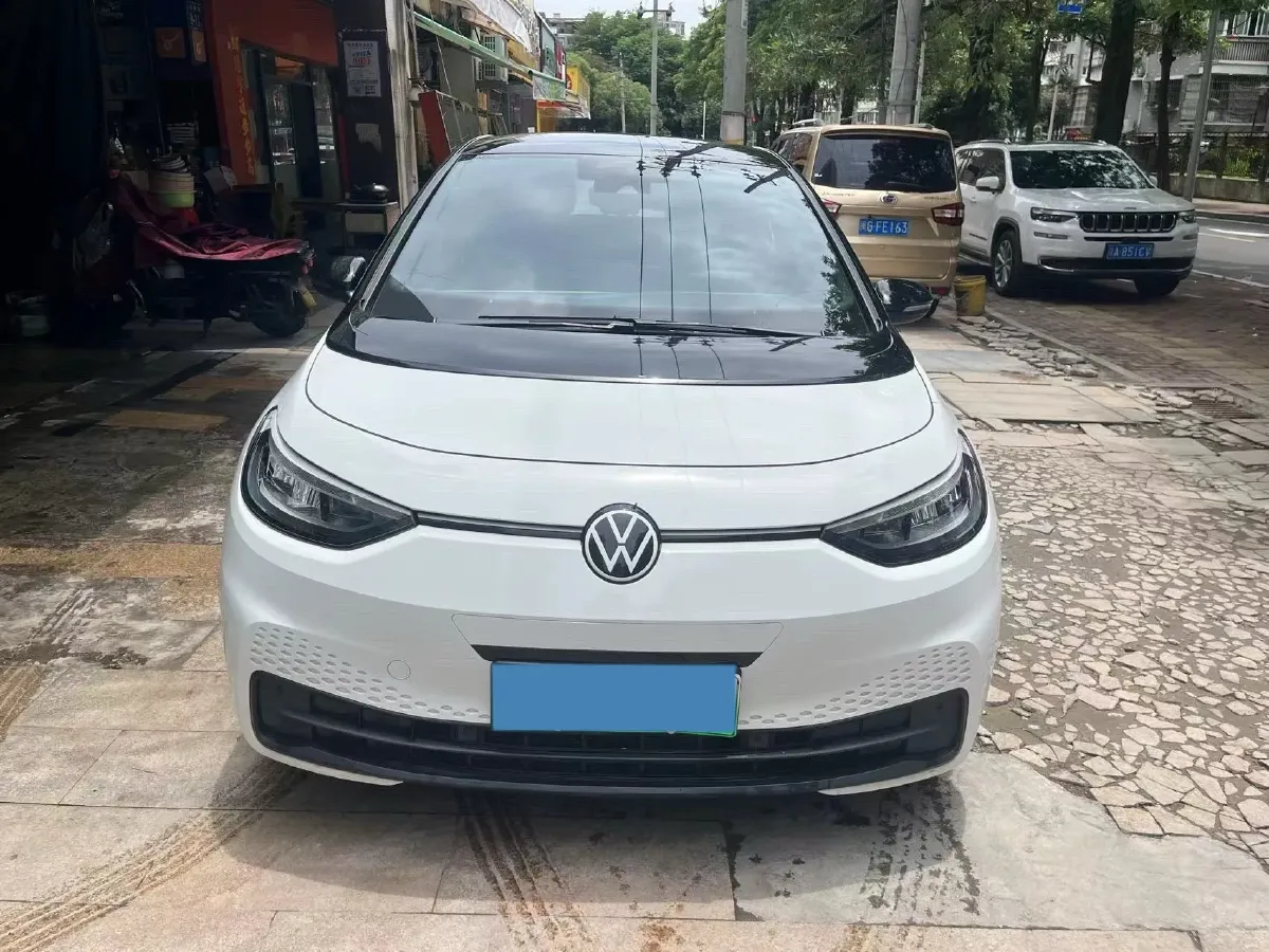 2023 Volkswagen ID.3 BEV 52.8KWH,autocango,china used car exporter,china ev exporter,chinese used car exporter,chinese used ev exporter