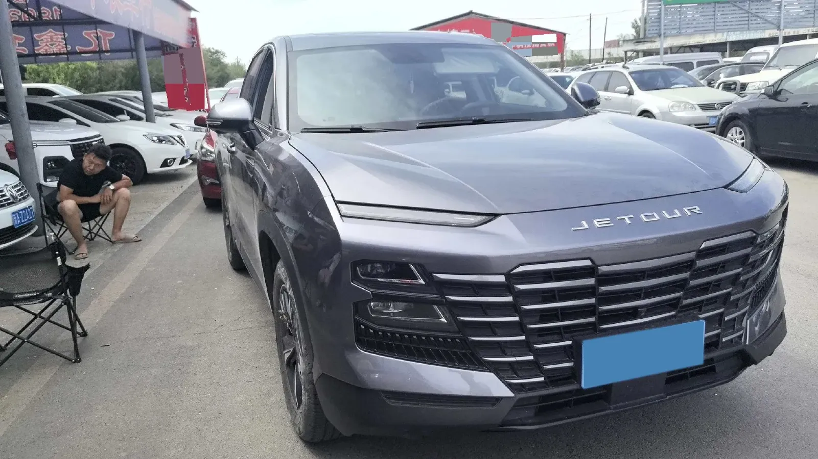 2023 Jetour DASHING 1.5T 156HP L4 6DCT,autocango,china used car exporter,china ev exporter,chinese used car exporter,chinese used ev exporter