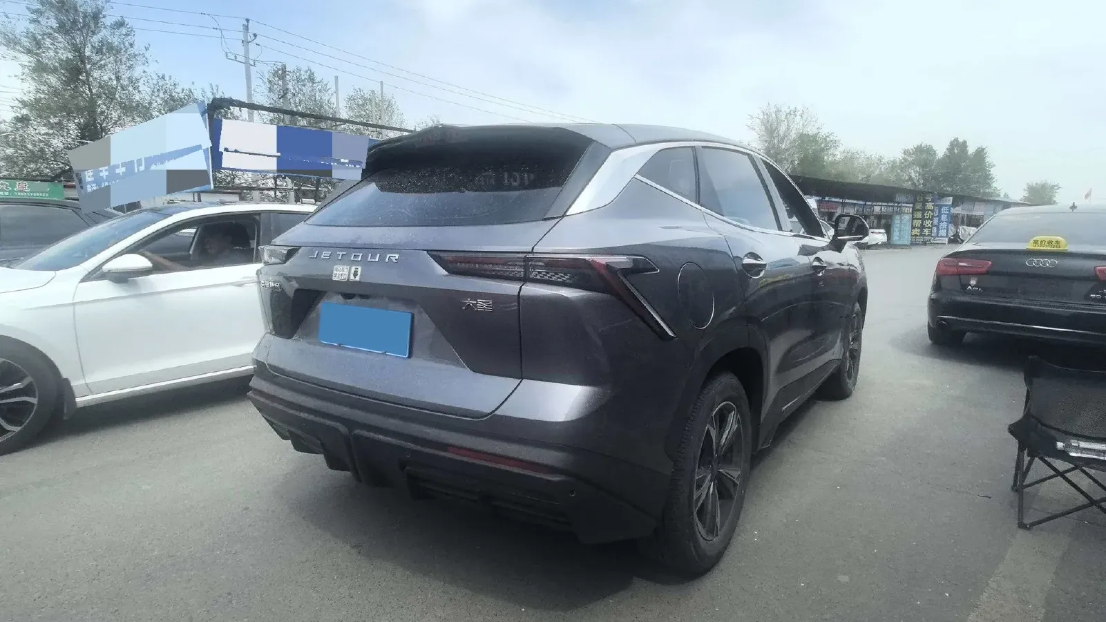 2023 Jetour DASHING 1.5T 156HP L4 6DCT,autocango,china used car exporter,china ev exporter,chinese used car exporter,chinese used ev exporter