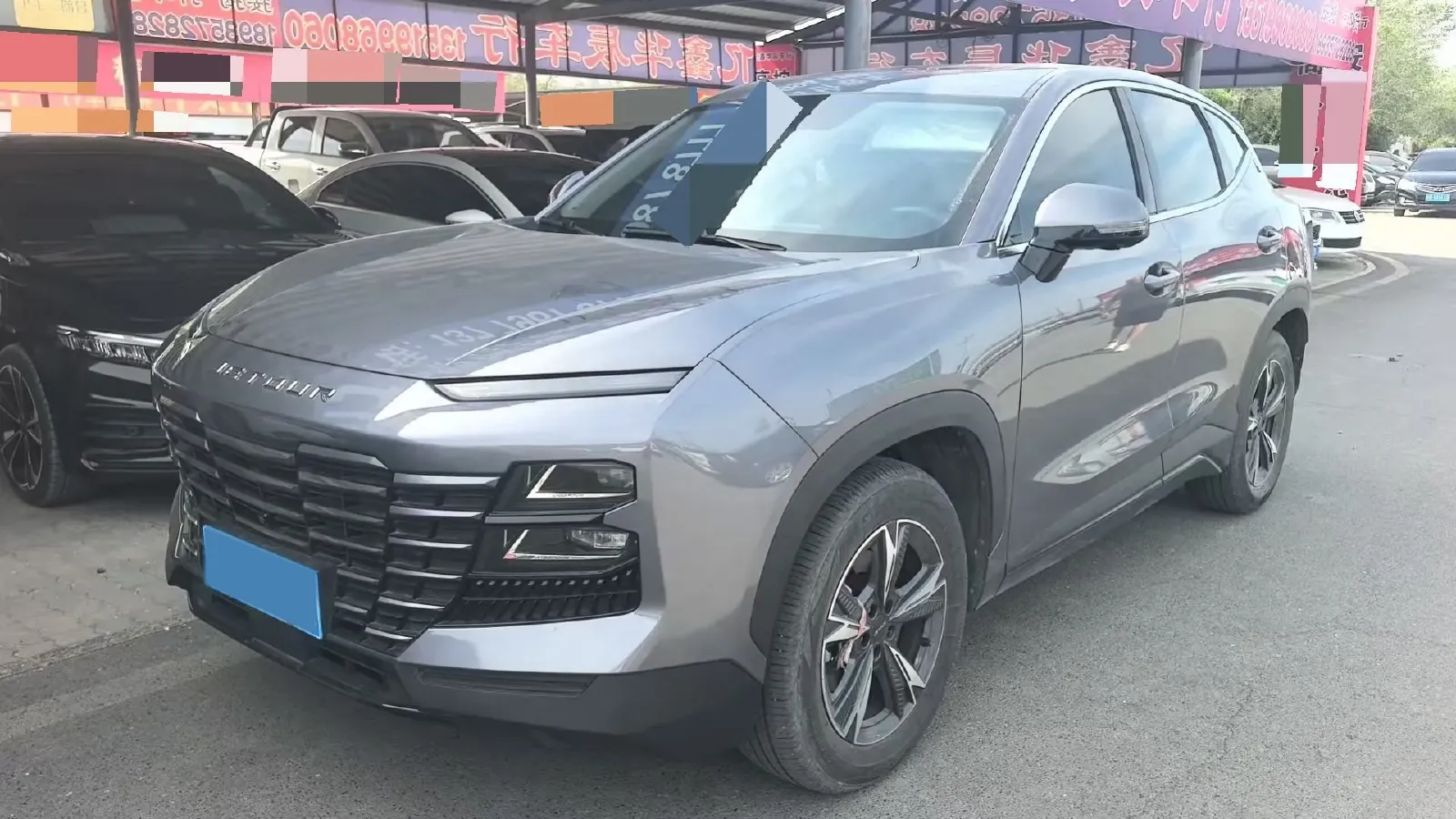 2023 Jetour DASHING 1.5T 156HP L4 6DCT,autocango,china used car exporter,china ev exporter,chinese used car exporter,chinese used ev exporter