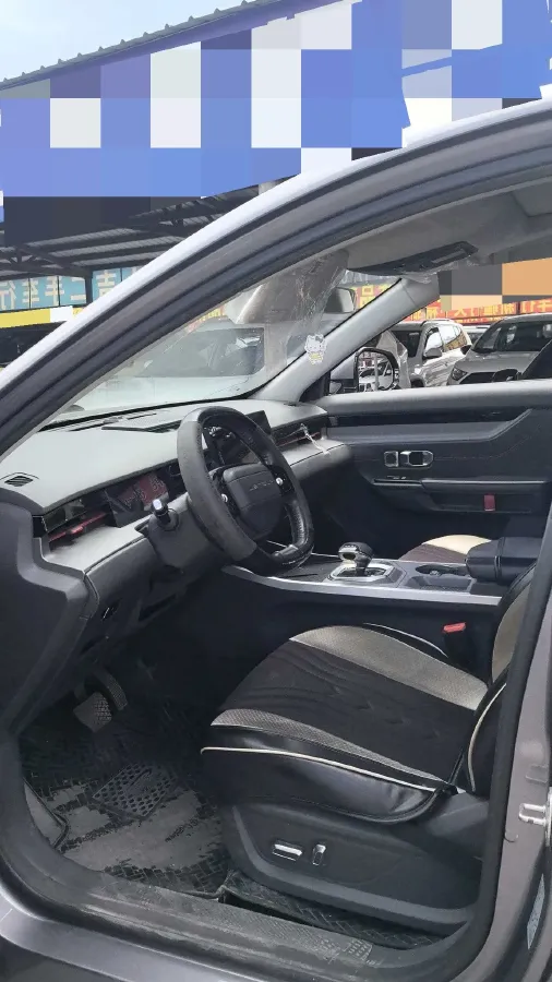 2023 Jetour DASHING 1.5T 156HP L4 6DCT,autocango,china used car exporter,china ev exporter,chinese used car exporter,chinese used ev exporter