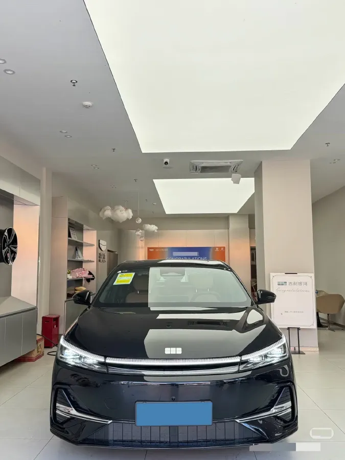 2025 Geely Galaxy A7 1.5L 112HP L4 1DHT PHEV,autocango,china used car exporter,china ev exporter,chinese used car exporter,chinese used ev exporter