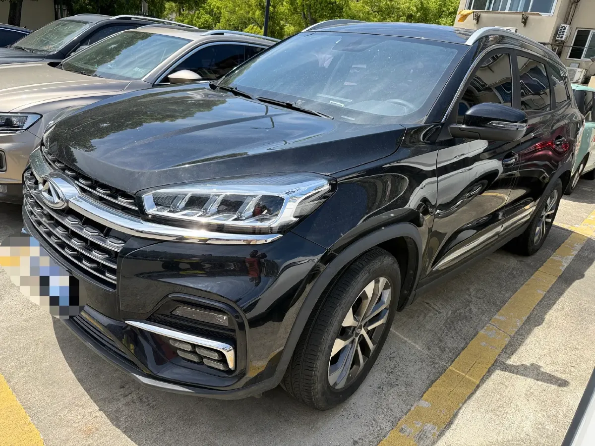 2022 Chery Tiggo 8 1.5T 156HP L4 6MT,autocango,china used car exporter,china ev exporter,chinese used car exporter,chinese used ev exporter