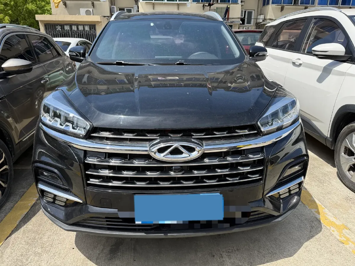 2022 Chery Tiggo 8 1.5T 156HP L4 6MT,autocango,china used car exporter,china ev exporter,chinese used car exporter,chinese used ev exporter