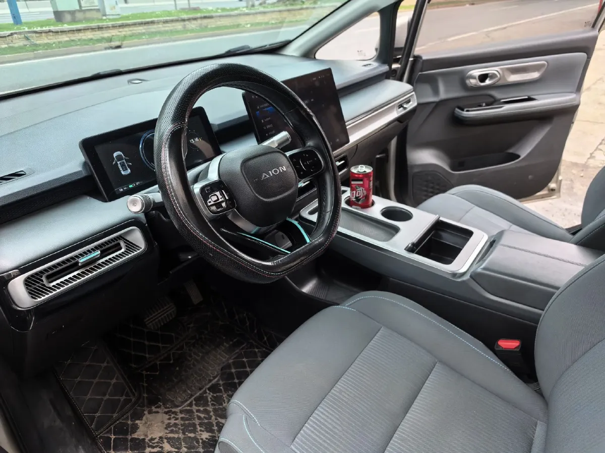 2023 Aion S BEV 55.5KWH,autocango,china used car exporter,china ev exporter,chinese used car exporter,chinese used ev exporter
