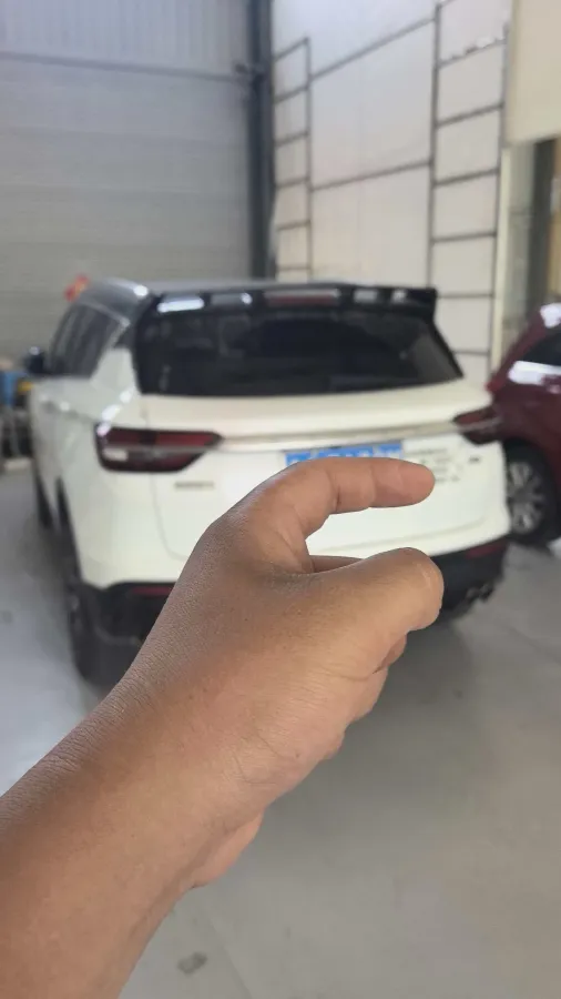 2019 Geely Coolray 1.5T 177HP L3 7DCT,autocango,china used car exporter,china ev exporter,chinese used car exporter,chinese used ev exporter