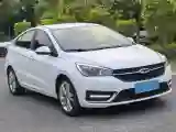 2018 Chery Arrizo 5 1.5L 116HP L4 5MT