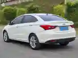 2018 Chery Arrizo 5 1.5L 116HP L4 5MT
